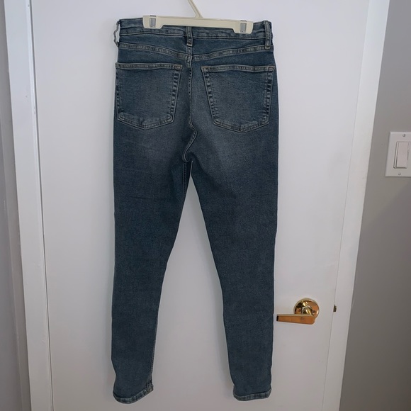 [28]👖TOPSHOP 28x32 JAMIE jeans - Picture 6 of 9